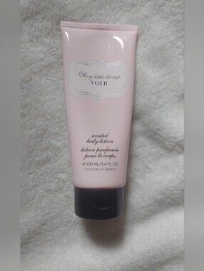 Victoria's Secret Sexy Little Things Noir